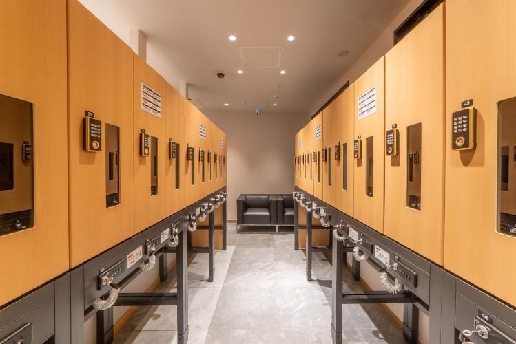 バゲージポート