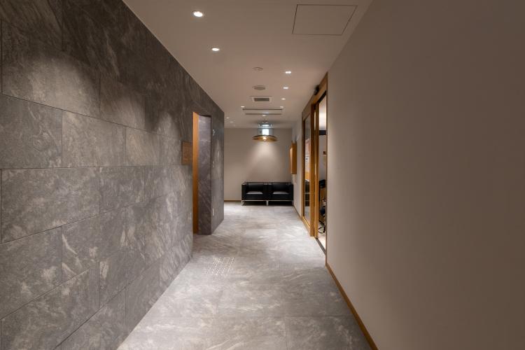 エントランス通路