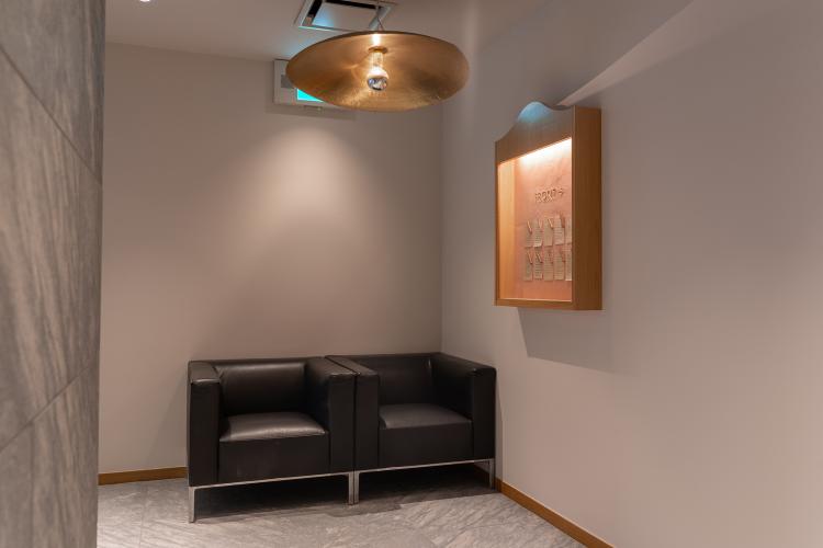 エントランス通路