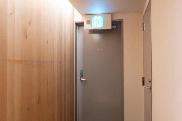 非常口（避難口）