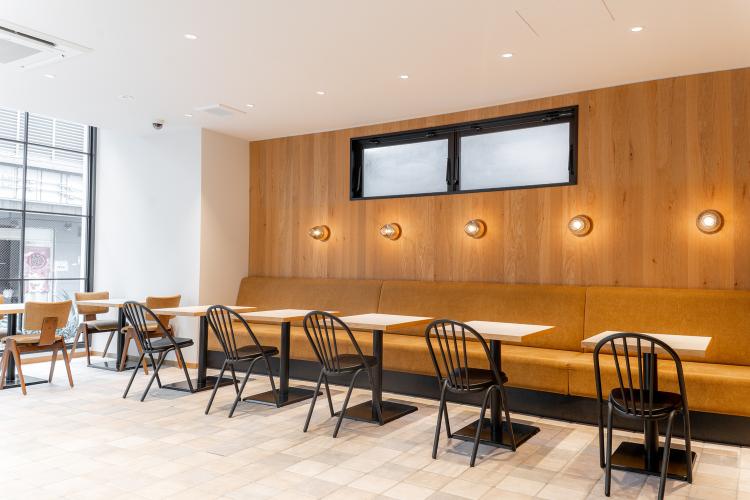 Quick Meal Station 1F