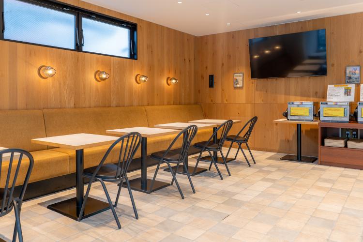 Quick Meal Station 1F