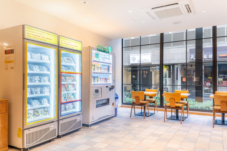 Quick Meal Station｜セルフスタイル朝食