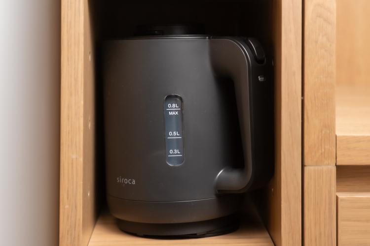 電気ポット（全室）