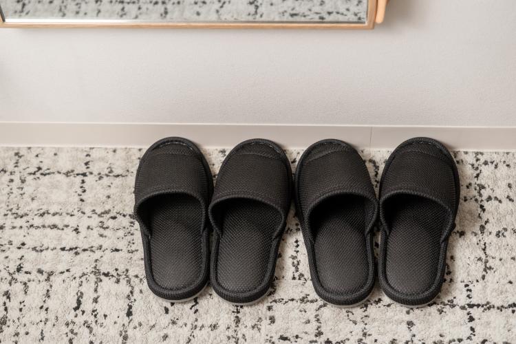 スリッパ（全室）