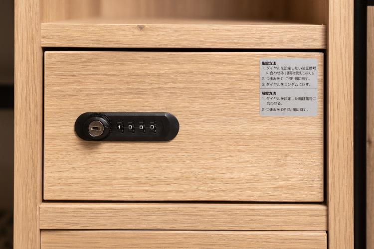 セーフティボックス（全室）