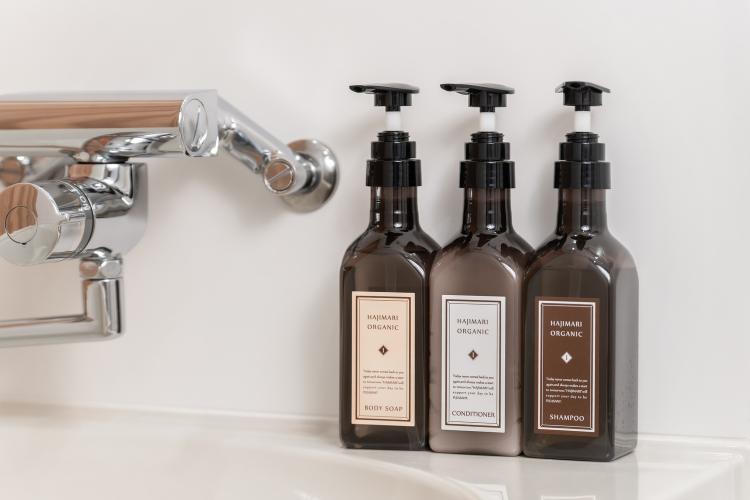 バスアメニティ（全室）