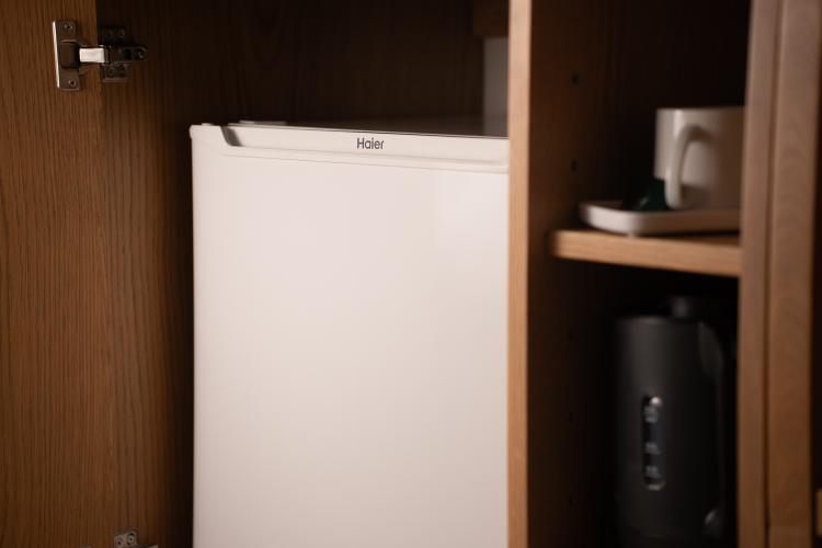 空の冷蔵庫（全室）