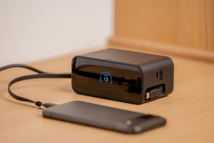 ANKER充電ステーション（全室）