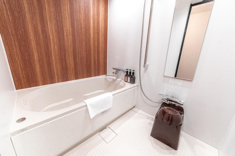 ツインルーム／浴室