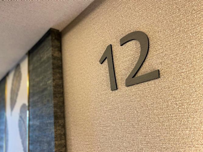 エレベーターホール