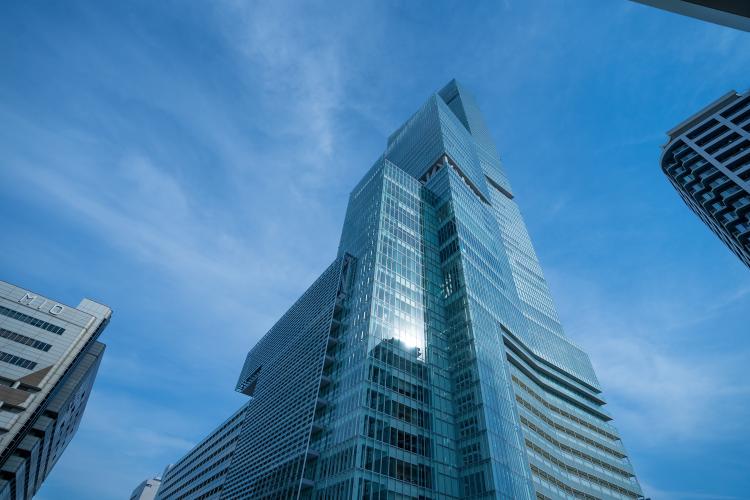 あべのハルカス（電車15分）