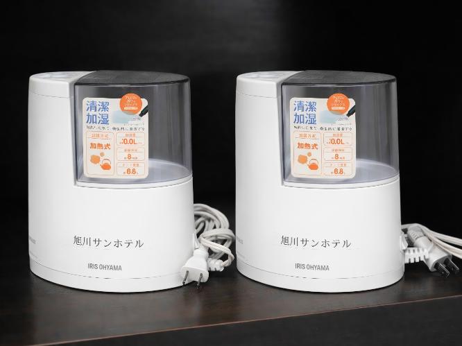 【サービス】加湿器
