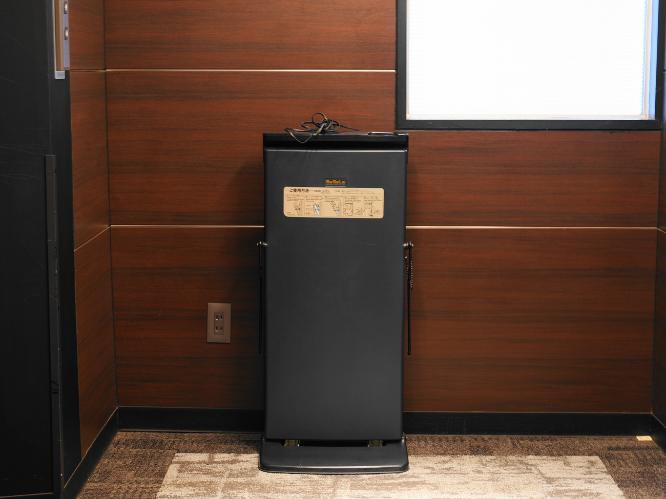 【サービス】貸し出し用ズボンプレッサー