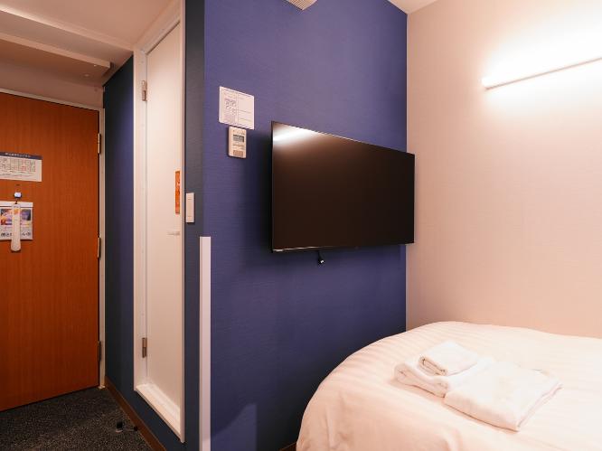 【客室】シングルルーム