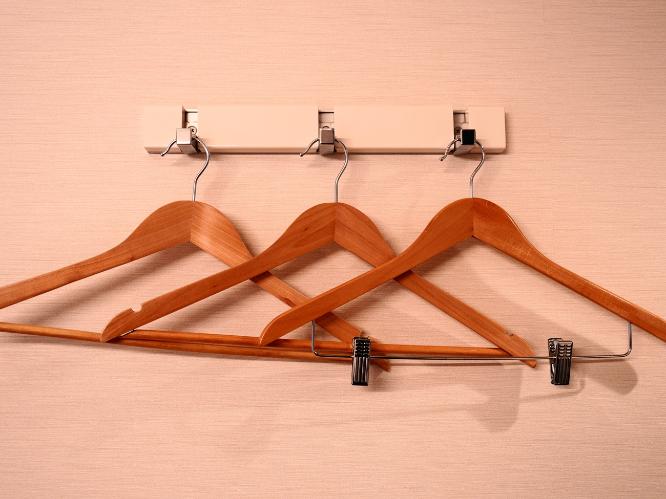 【客室】ハンガー