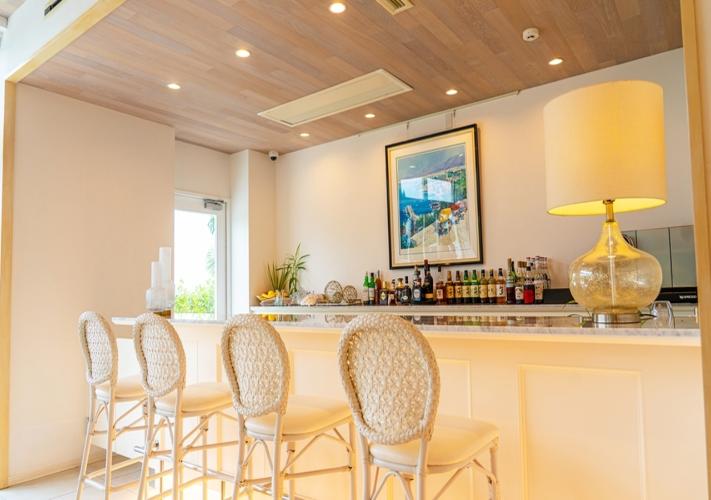 【バーエリア】イメージ