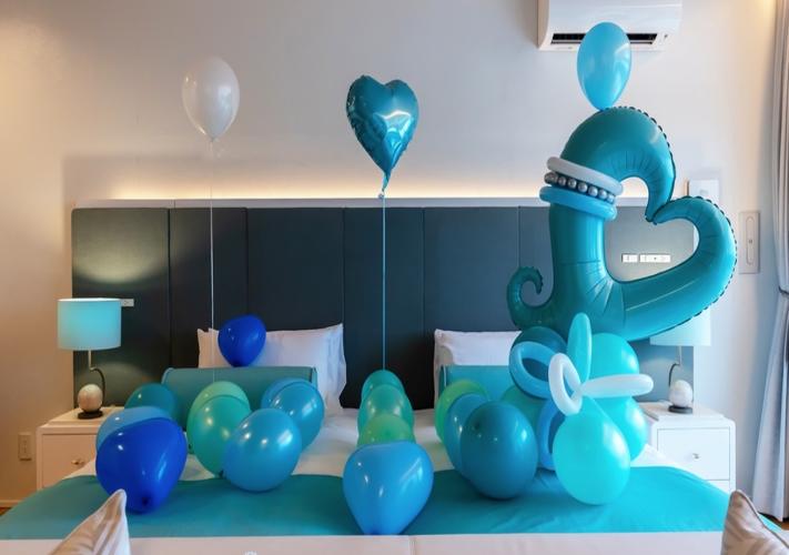 【サービス一例/要予約】ルームデコレーション