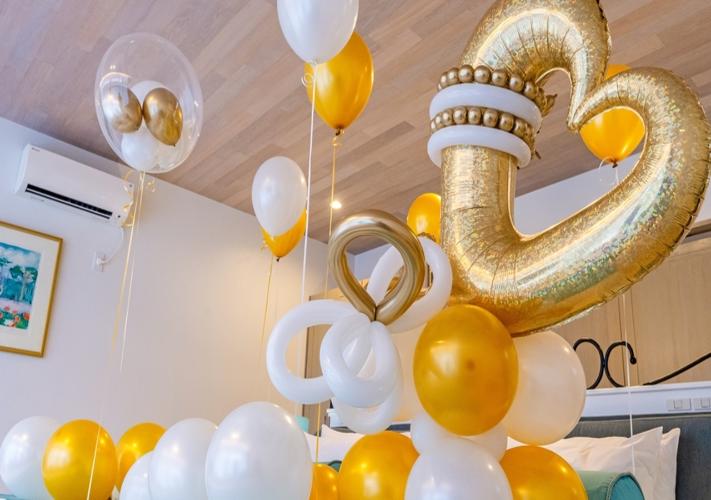 【サービス一例/要予約】ルームデコレーション