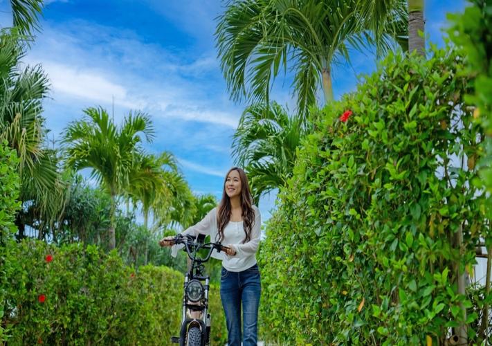 レンタルサイクル