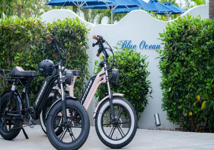 レンタルサイクル