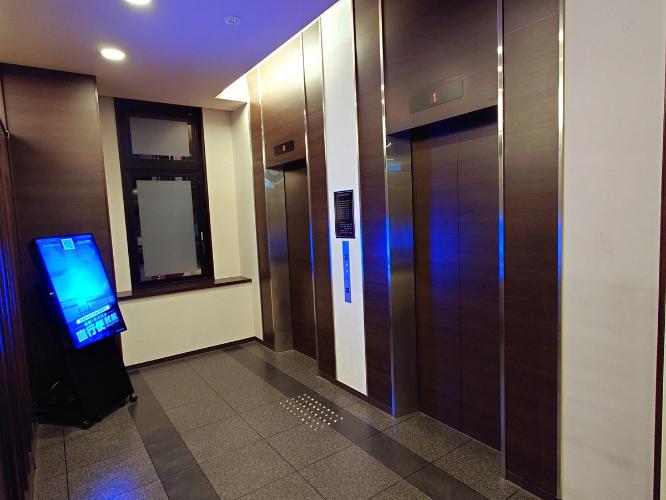 ■エレベーターホール