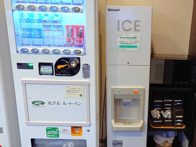 ■製氷機コーナー