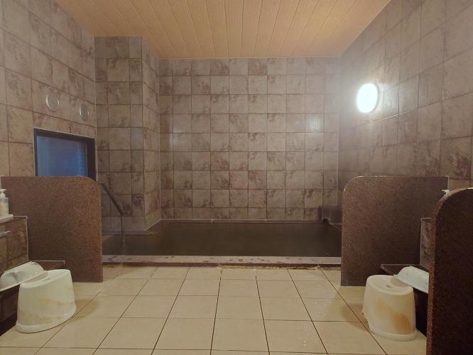 ■ラジウム人工温泉大浴場「旅人の湯」