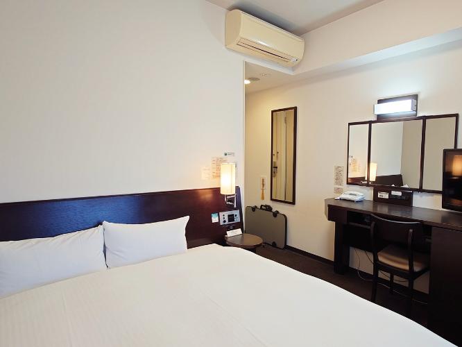 ■コンフォートセミダブルルーム