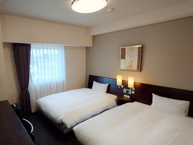 ■コンフォートツインルーム