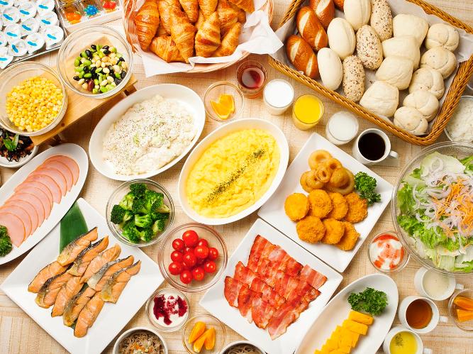 ■朝食イメージ