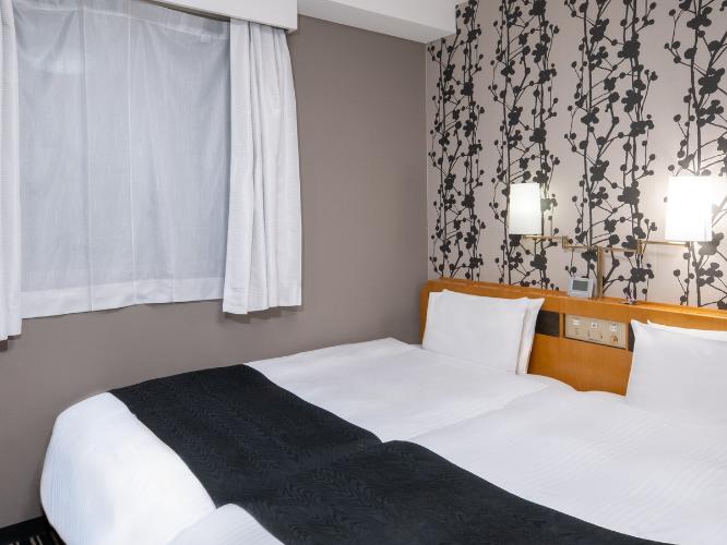 ハリウッドツインルーム