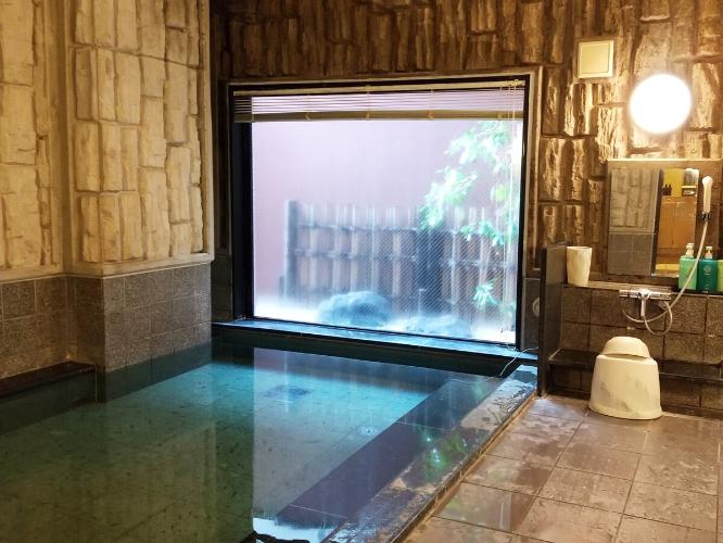 ■ラジウム人工温泉大浴場「旅人の湯」