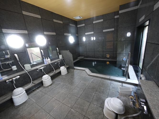 ■ラジウム人工温泉大浴場「旅人の湯」