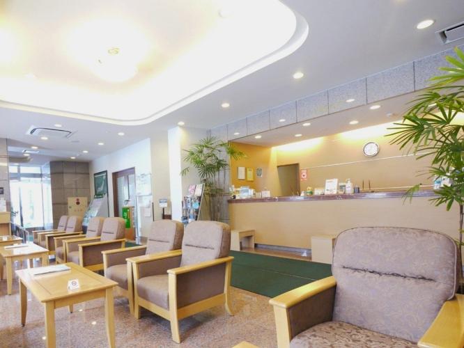 ■ロビー・フロント