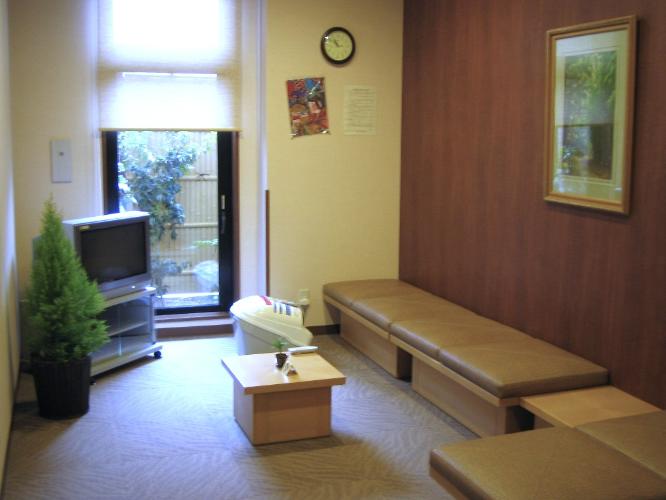 ■リラクゼーションルーム