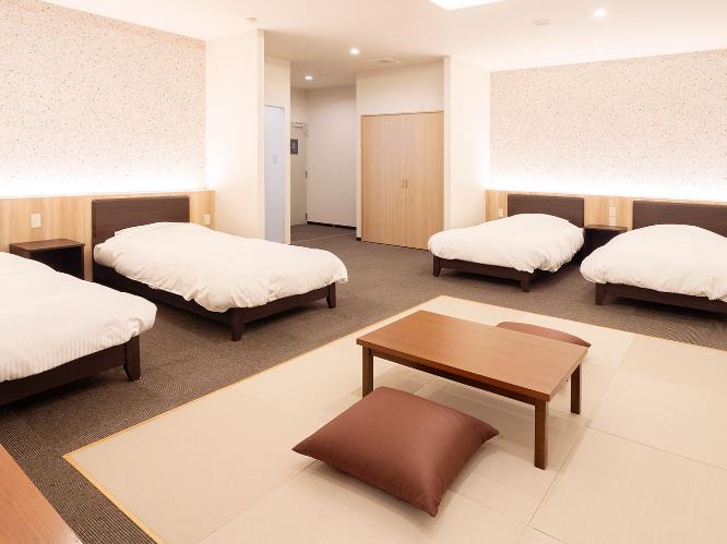 スーペリア和洋室フォース