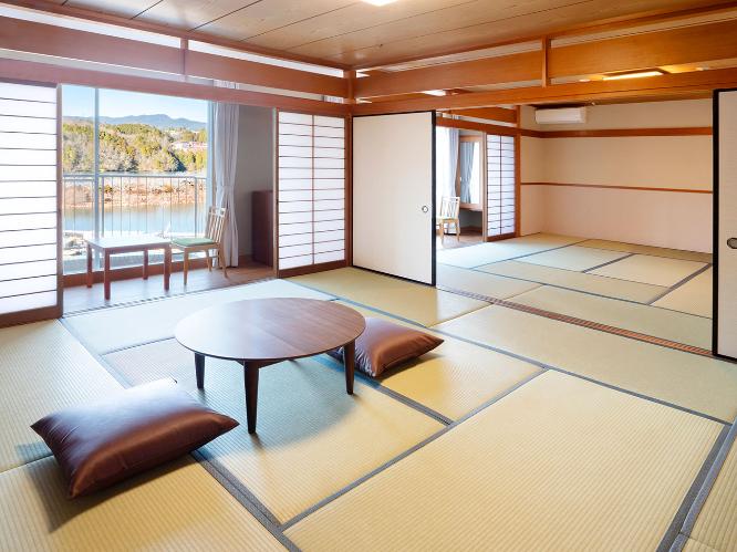 スタンダード和室2間　※客室の一例