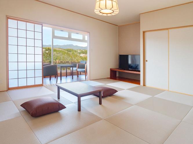 スタンダード和室12畳