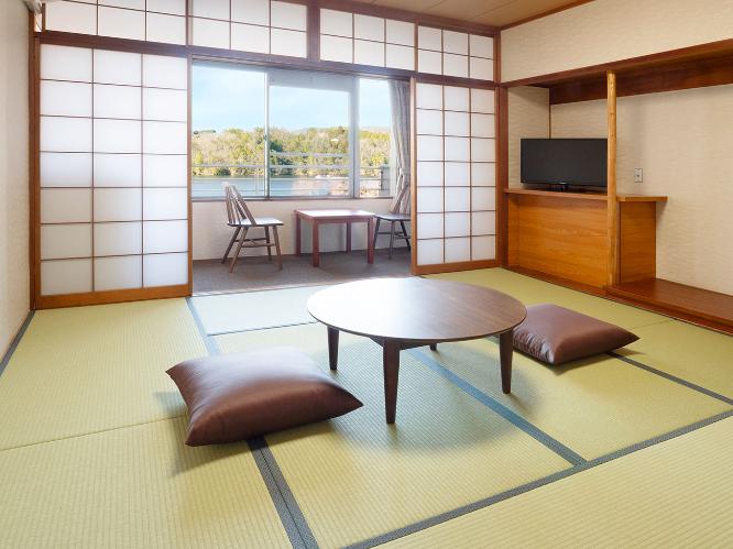 スタンダード和室　※客室の一例
