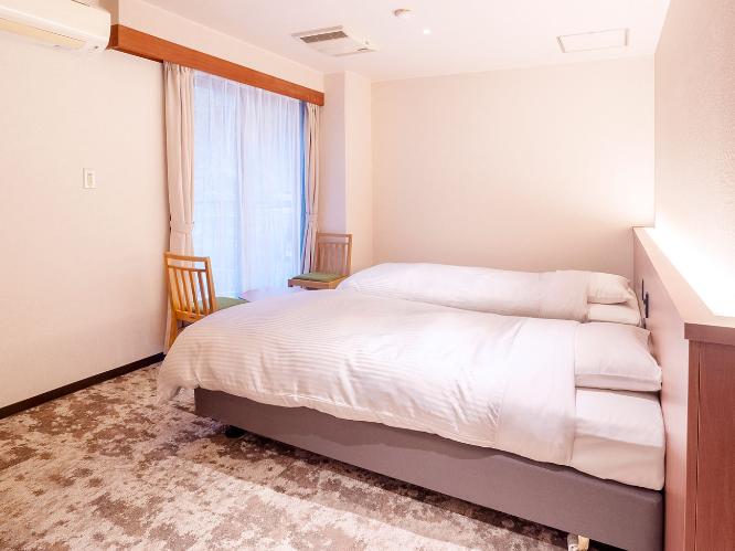 エコノミーツイン　※客室の一例