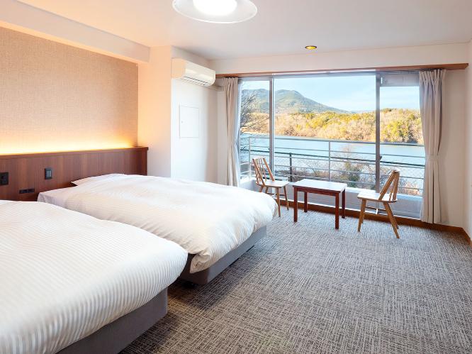 エアウィーヴ快眠ルーム スタンダードツイン