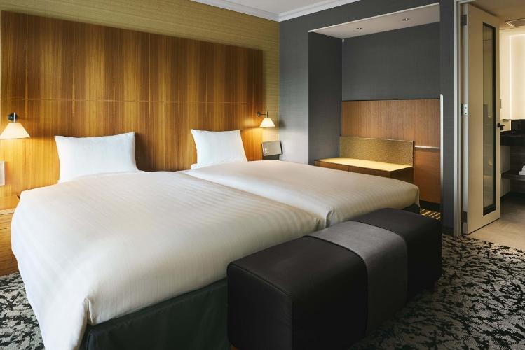 エグゼクティブ・ジュニアスイート（大阪城公園側）60平米