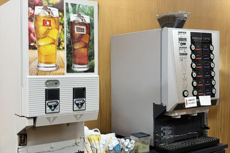 GR.ドリンクバー