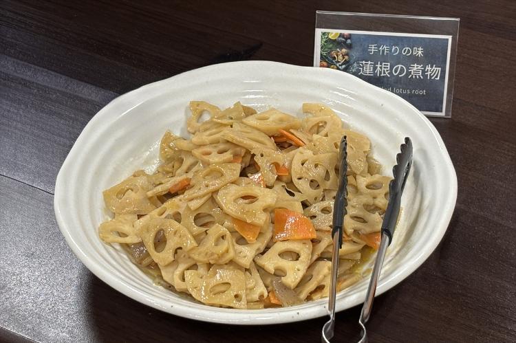 GR.蓮根の煮物