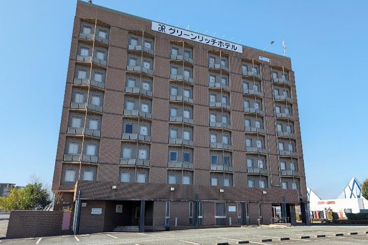 GR.ホテル外観
