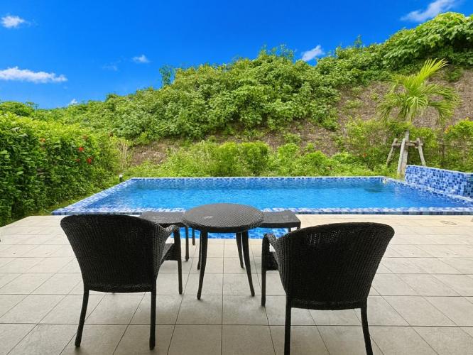 プレミアプールヴィラハウス眺望なし