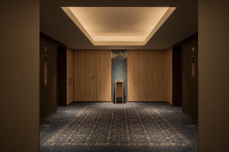 エレベーターホール