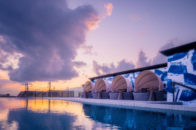 インフィニティプール