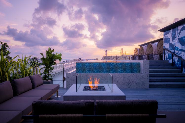 インフィニティプール＿ファイヤーピッド